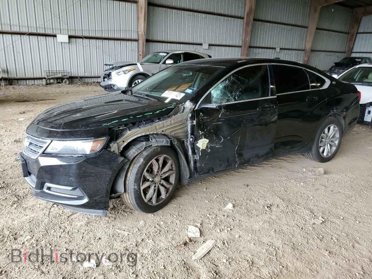 Photo 2G1105S34J9132820 - CHEVROLET IMPALA 2018