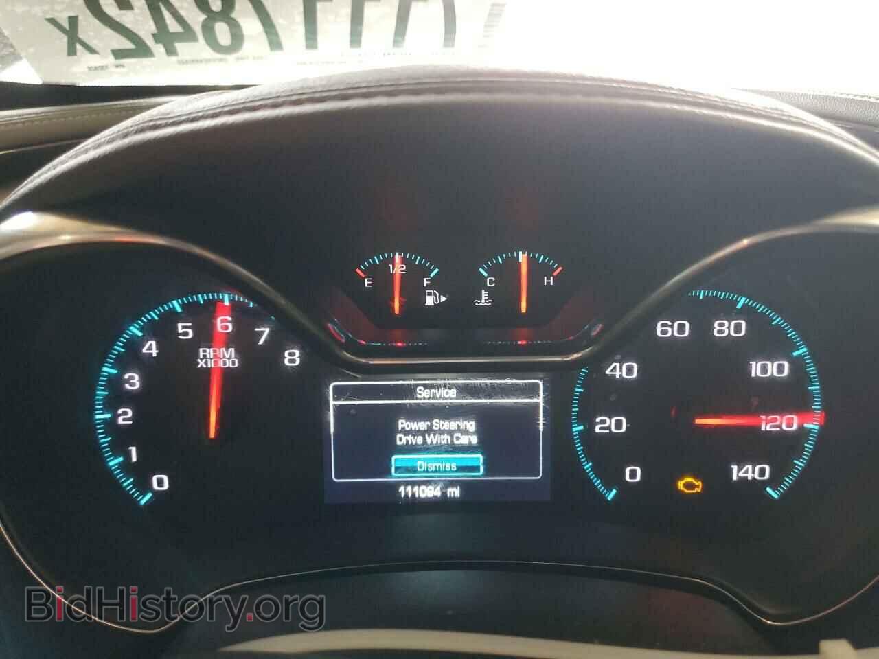 2018 CHEVROLET IMPALA - VIN: 2G1105S34J9132820 - Фото 9