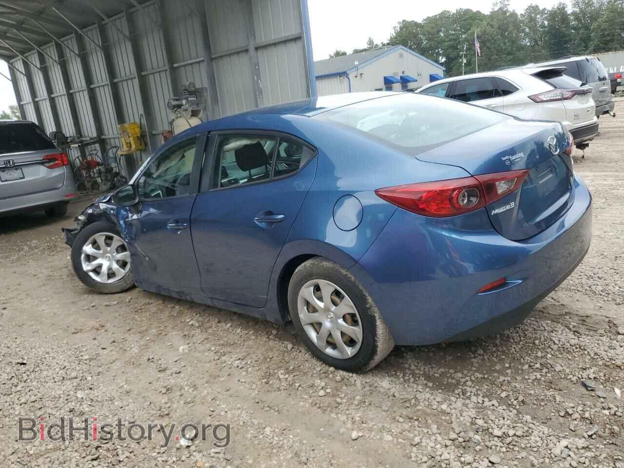 2017 MAZDA 3 - VIN: 3MZBN1U72HM141861 - Фото 2