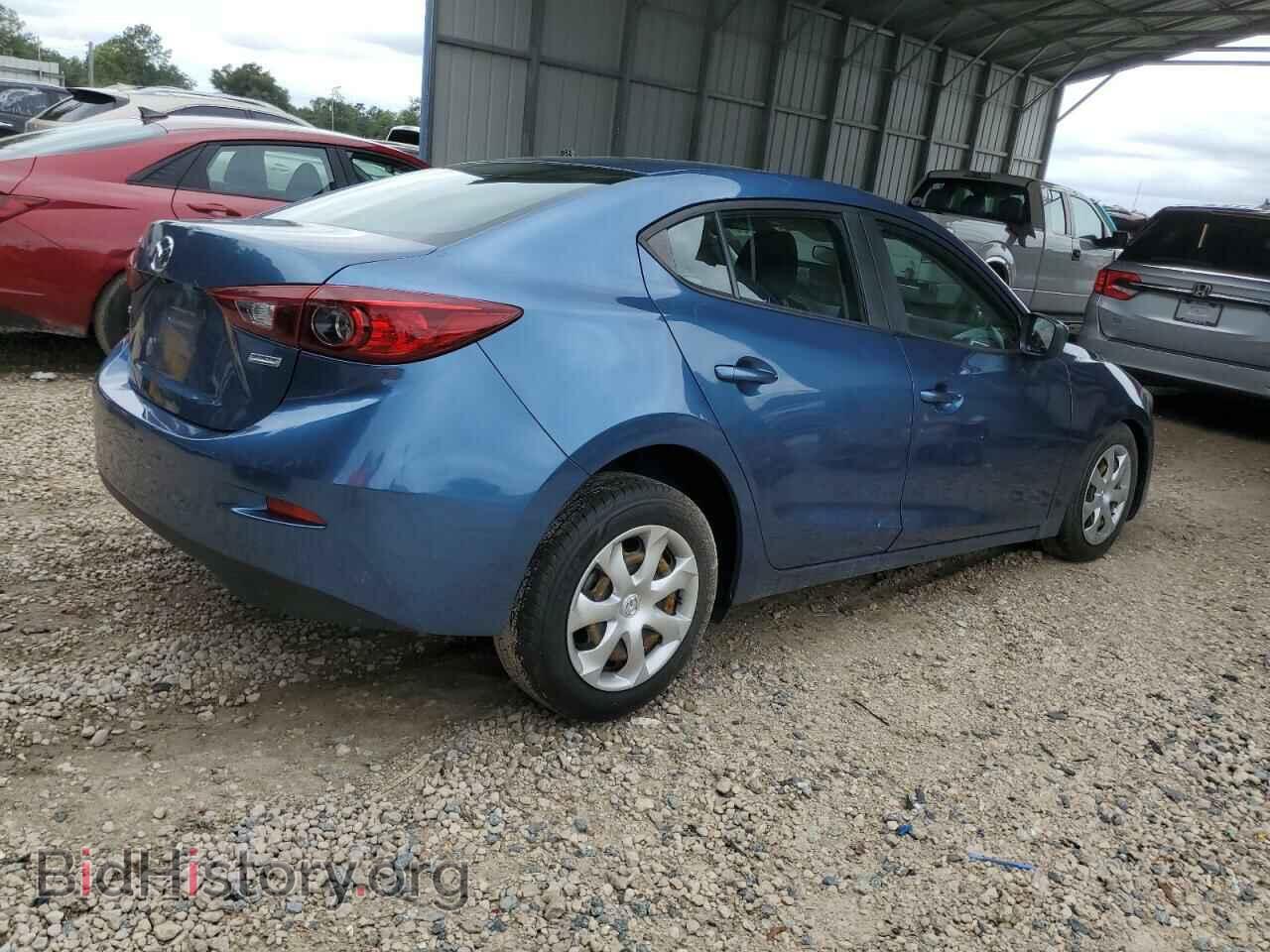 2017 MAZDA 3 - VIN: 3MZBN1U72HM141861 - Фото 3