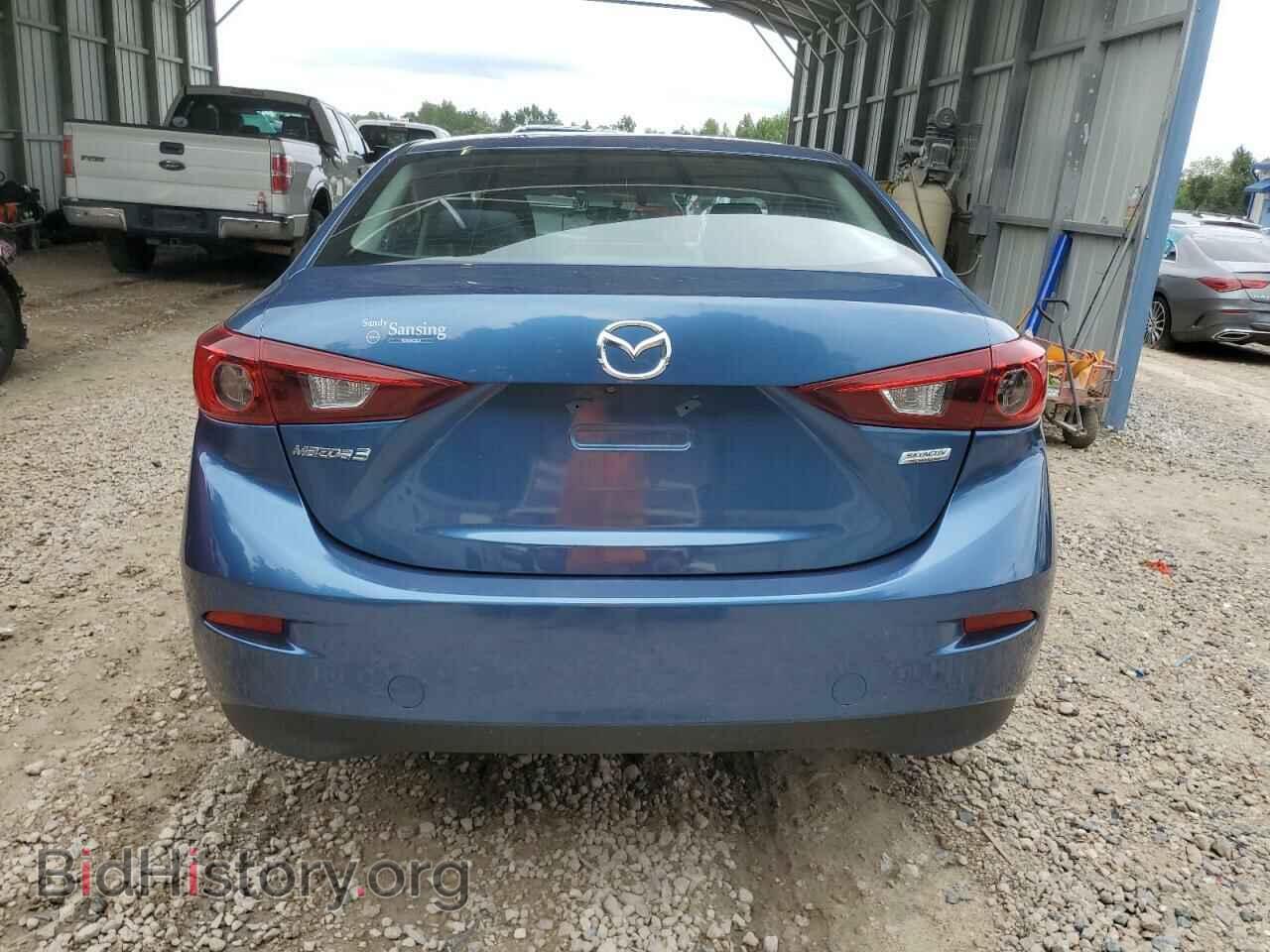 2017 MAZDA 3 - VIN: 3MZBN1U72HM141861 - Фото 6