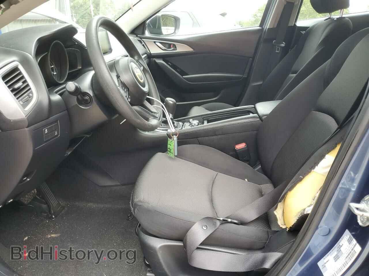 2017 MAZDA 3 - VIN: 3MZBN1U72HM141861 - Фото 7