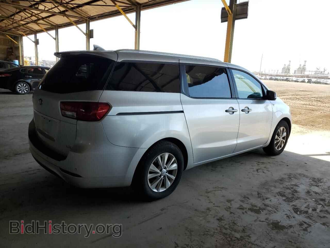 2016 KIA All Models - VIN: KNDMB5C13G6150317 - Фото 3