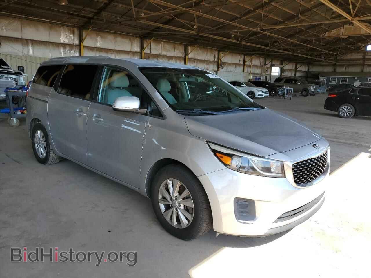 2016 KIA All Models - VIN: KNDMB5C13G6150317 - Фото 4
