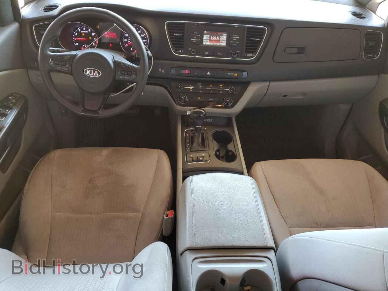 2016 KIA All Models - VIN: KNDMB5C13G6150317 - Фото 8