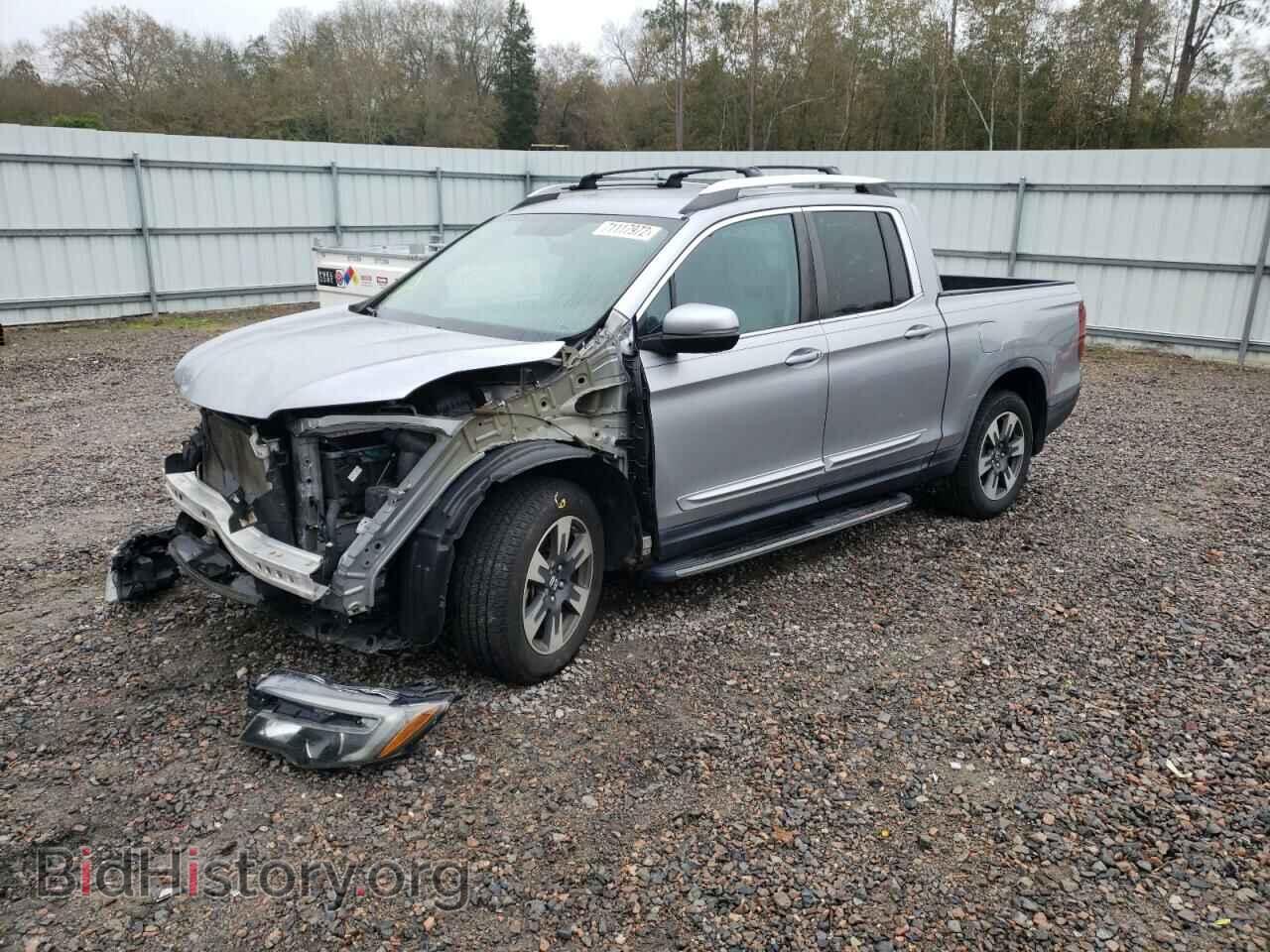 Photo 5FPYK2F52HB003336 - HONDA RIDGELINE 2017