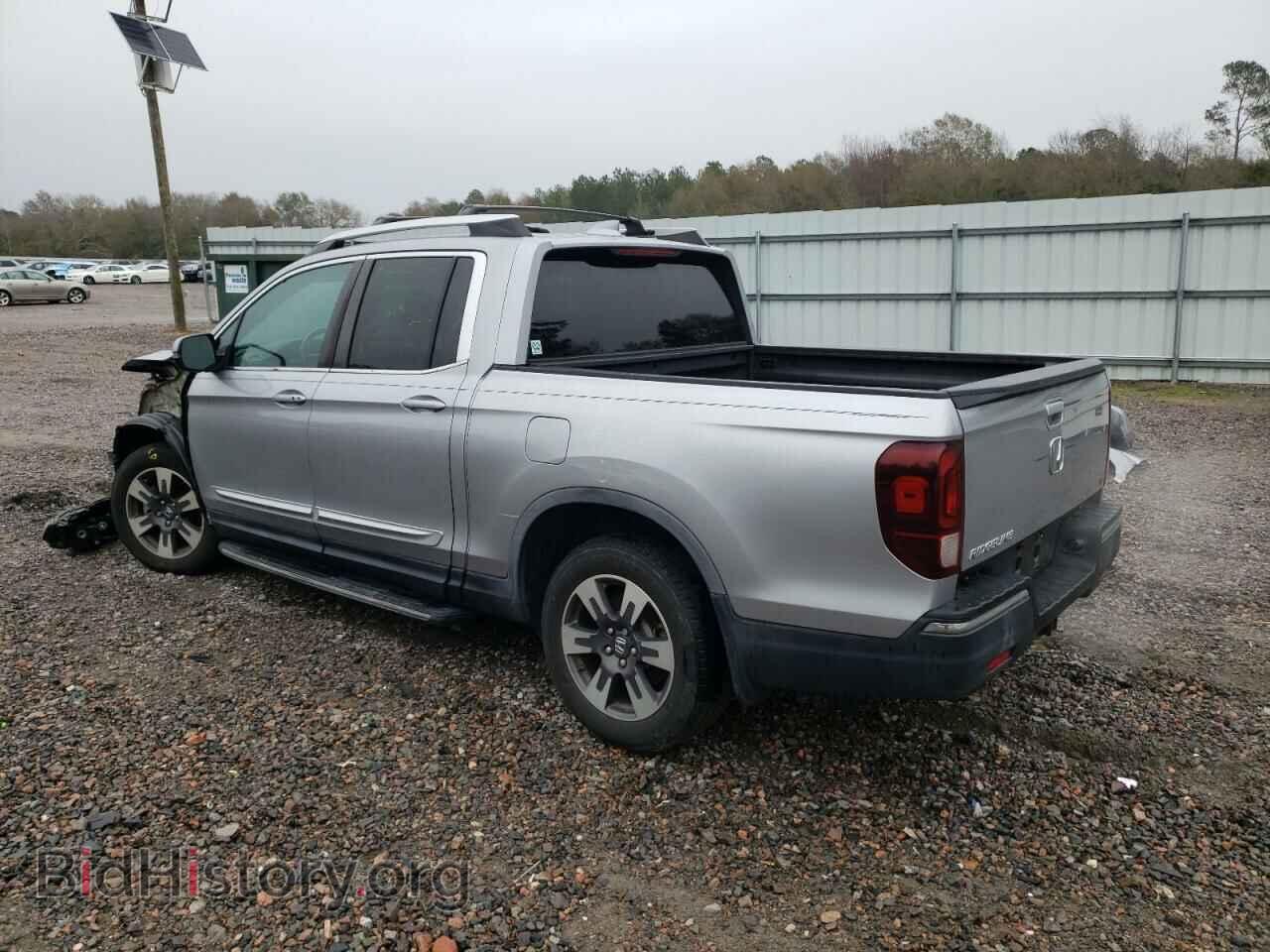 2017 HONDA RIDGELINE - VIN: 5FPYK2F52HB003336 - Фото 2
