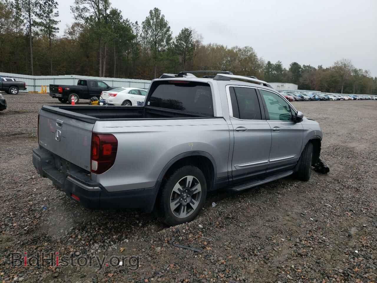 2017 HONDA RIDGELINE - VIN: 5FPYK2F52HB003336 - Фото 3