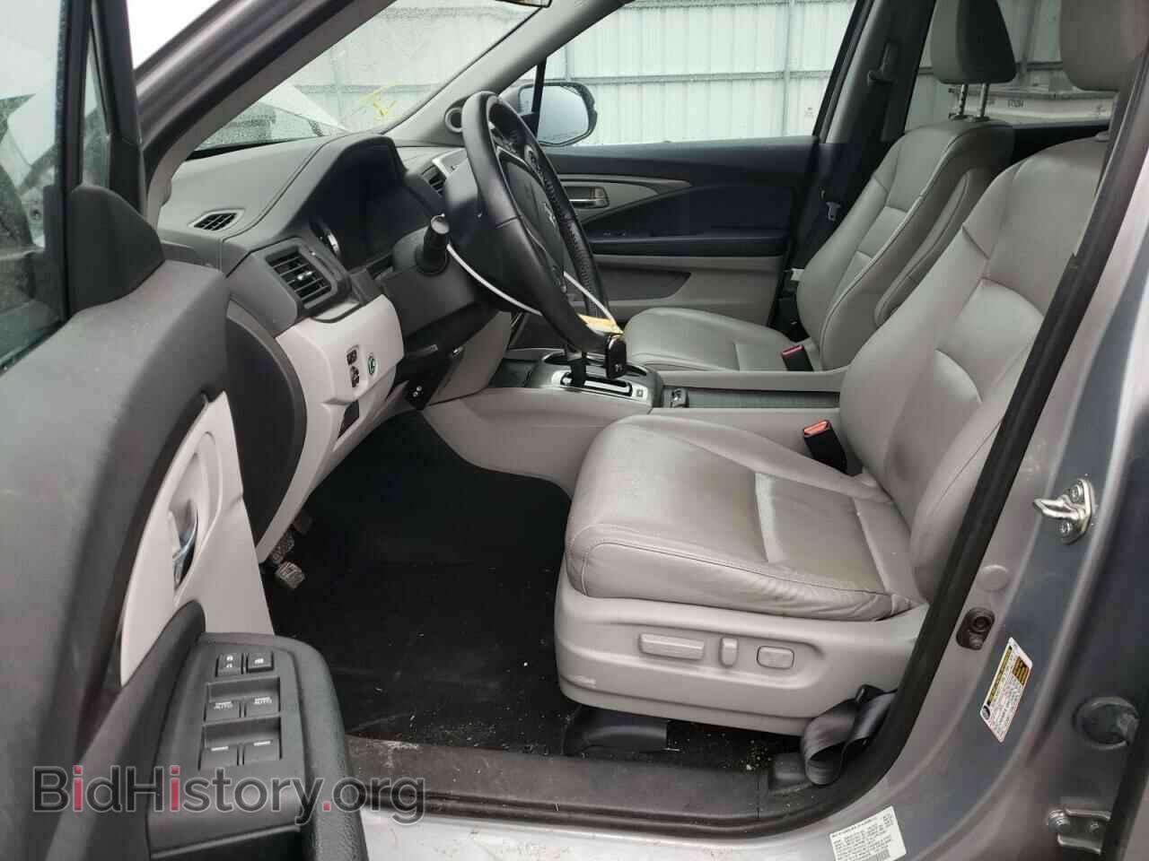 2017 HONDA RIDGELINE - VIN: 5FPYK2F52HB003336 - Фото 7