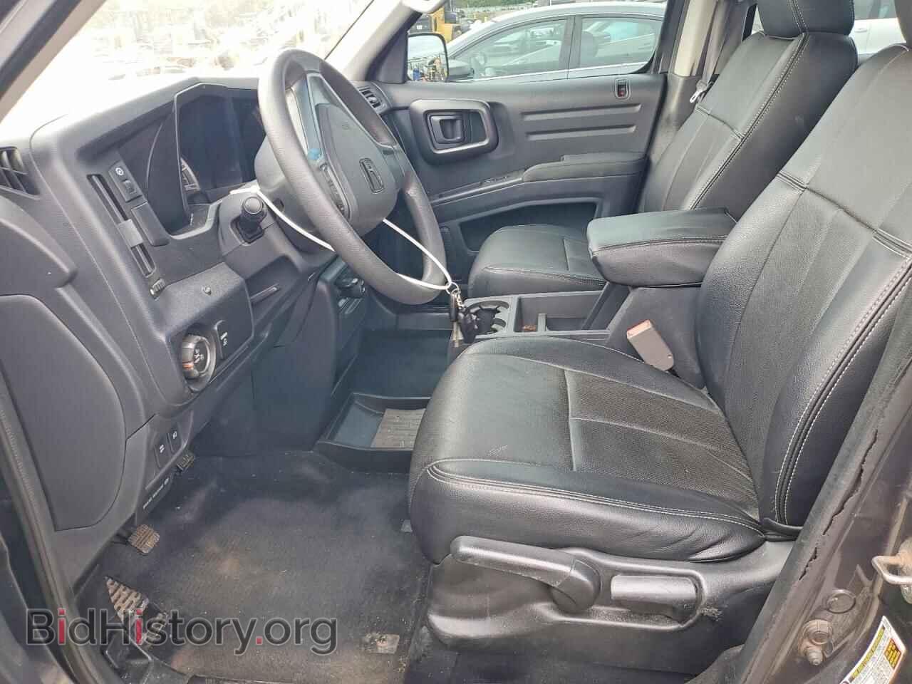 2010 HONDA RIDGELINE - VIN: 5FPYK1F21AB005441 - Фото 7