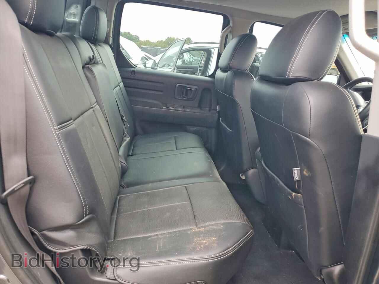 2010 HONDA RIDGELINE - VIN: 5FPYK1F21AB005441 - Фото 10