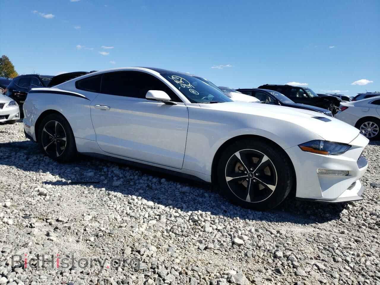 2019 FORD ALL Models - VIN: 1FA6P8TH4K5180519 - Фото 4