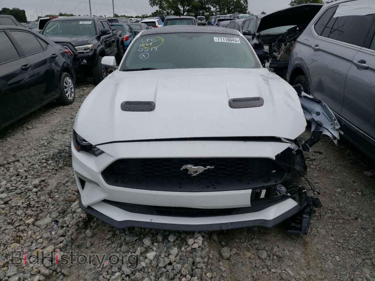 2019 FORD ALL Models - VIN: 1FA6P8TH4K5180519 - Фото 5
