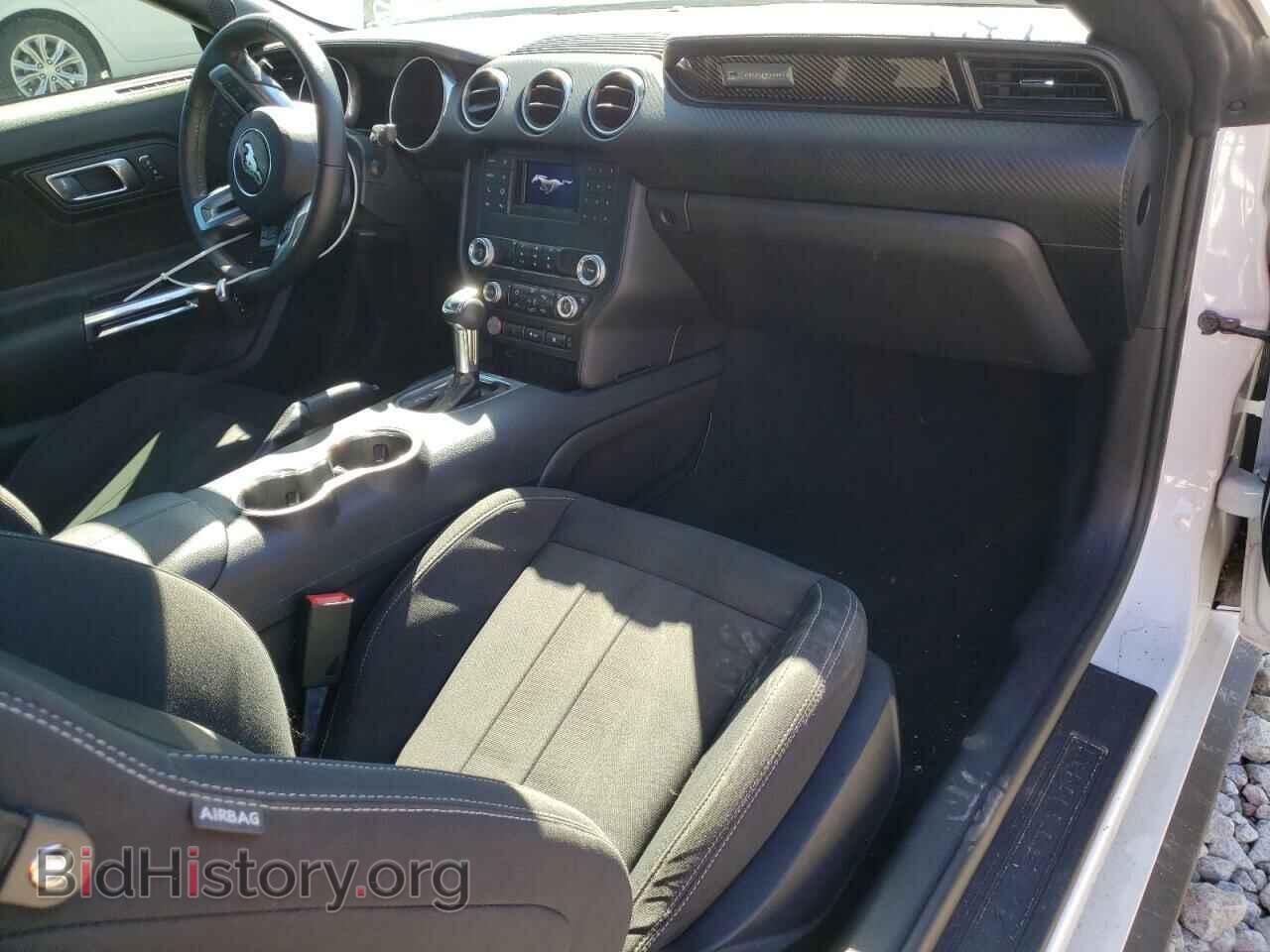 2019 FORD ALL Models - VIN: 1FA6P8TH4K5180519 - Фото 8