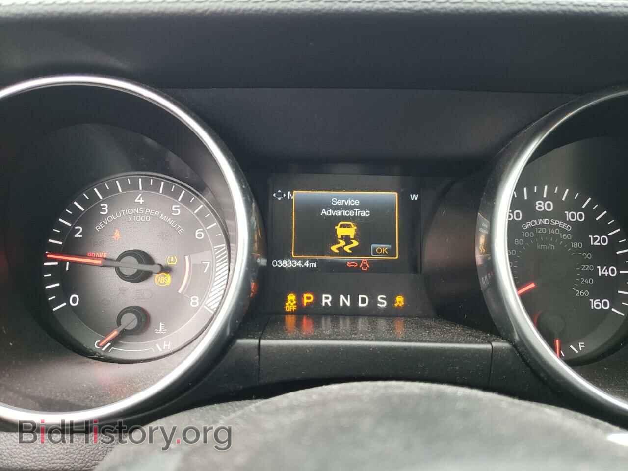 2019 FORD ALL Models - VIN: 1FA6P8TH4K5180519 - Фото 9