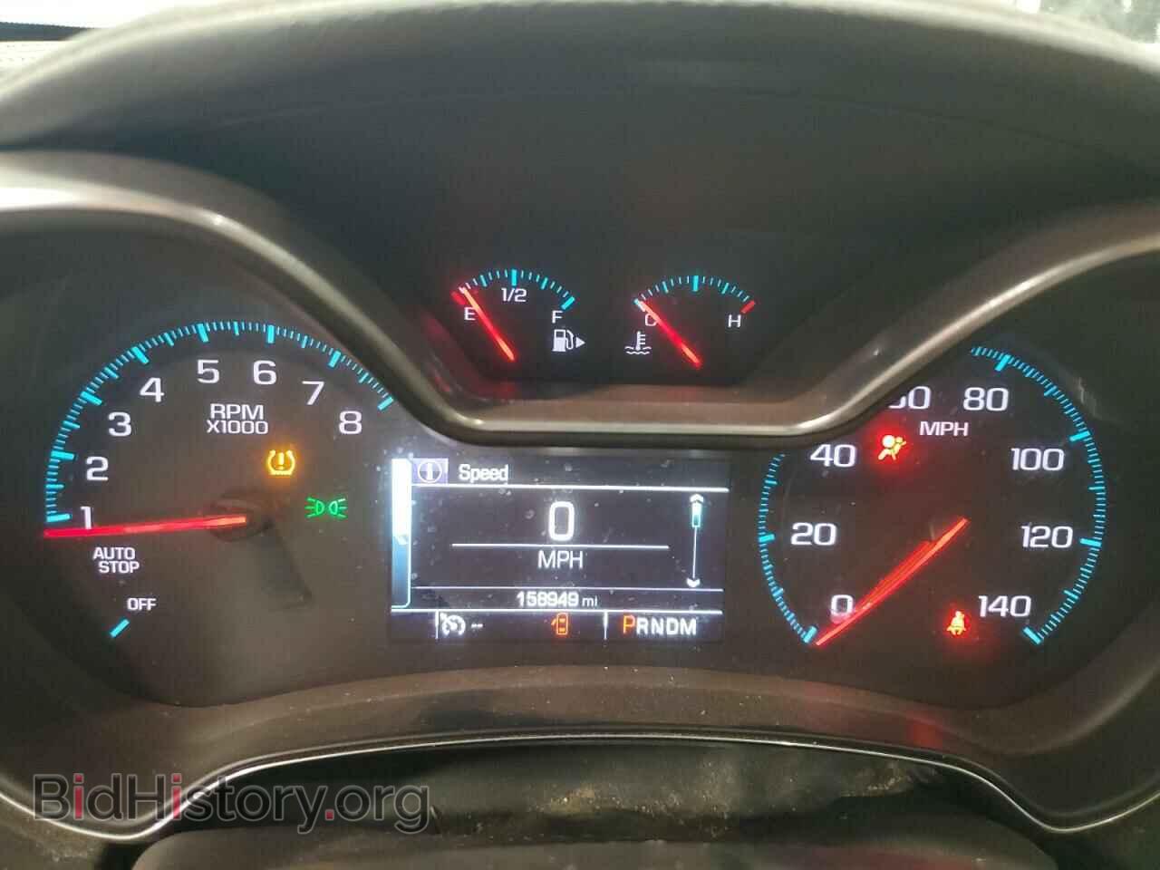 2016 CHEVROLET IMPALA - VIN: 2G11X5SA4G9208474 - Фото 9