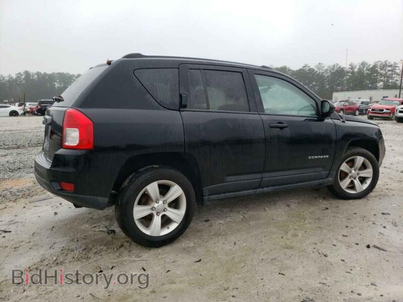 2012 Jeep COMPASS (VIN 1C4NJDBB2CD621178) — photo 3 of 13