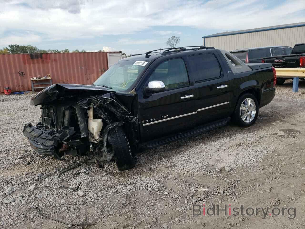 Фотография 3GNFK32099G232969 - CHEVROLET AVALANCHE 2009