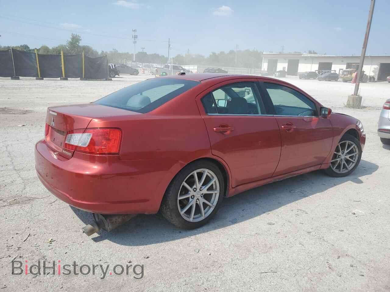 2011 MITSUBISHI GALANT - VIN: 4A32B3FF1BE014914 - Фото 3