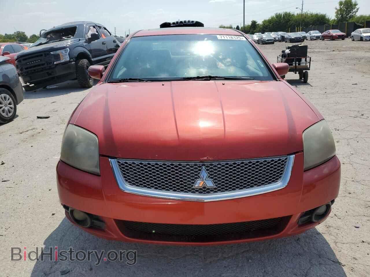 2011 MITSUBISHI GALANT - VIN: 4A32B3FF1BE014914 - Фото 5