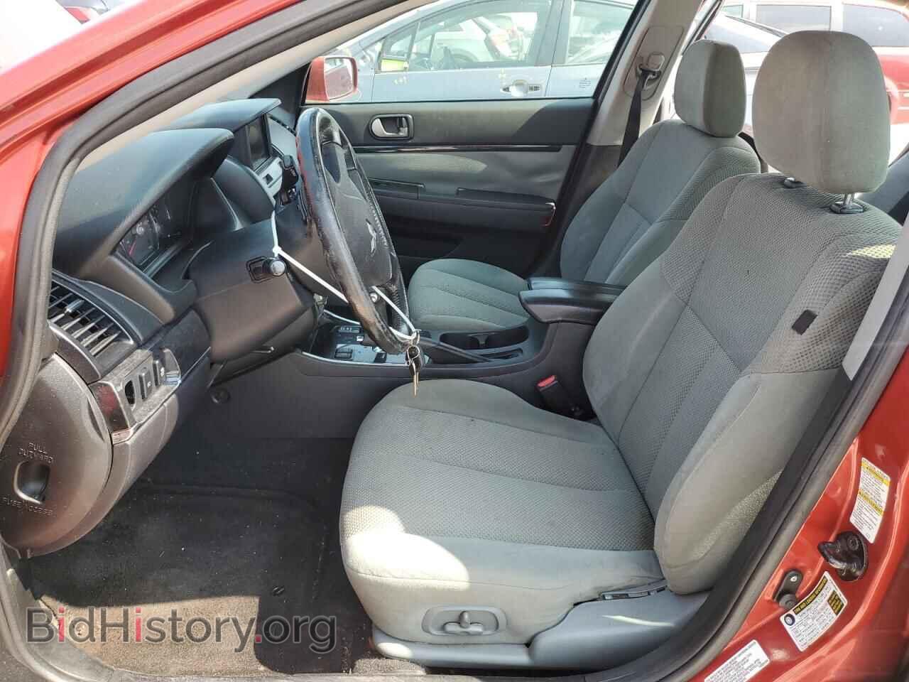 2011 MITSUBISHI GALANT - VIN: 4A32B3FF1BE014914 - Фото 7