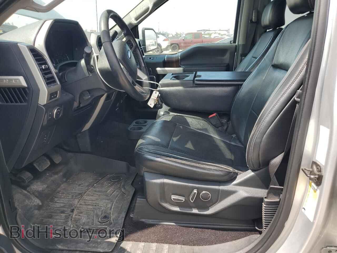 2017 FORD F-150 - VIN: 1FTEW1EF0HFB53784 - Фото 7