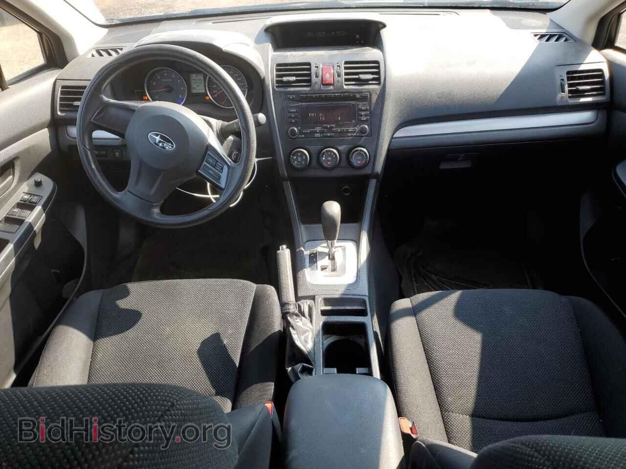 2012 SUBARU IMPREZA - VIN: JF1GJAA63CH011154 - Фото 8
