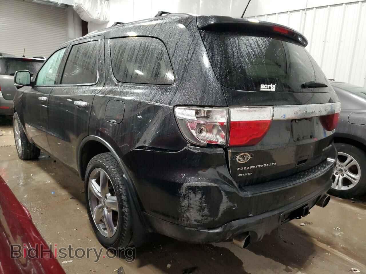 2012 DODGE DURANGO - VIN: 1C4SDJET7CC112335 - Photo 2