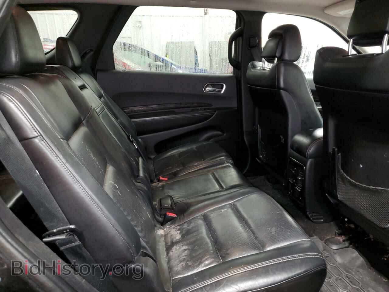 2012 DODGE DURANGO - VIN: 1C4SDJET7CC112335 - Photo 11