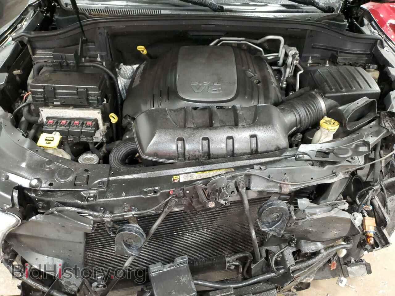 2012 DODGE DURANGO - VIN: 1C4SDJET7CC112335 - Photo 12