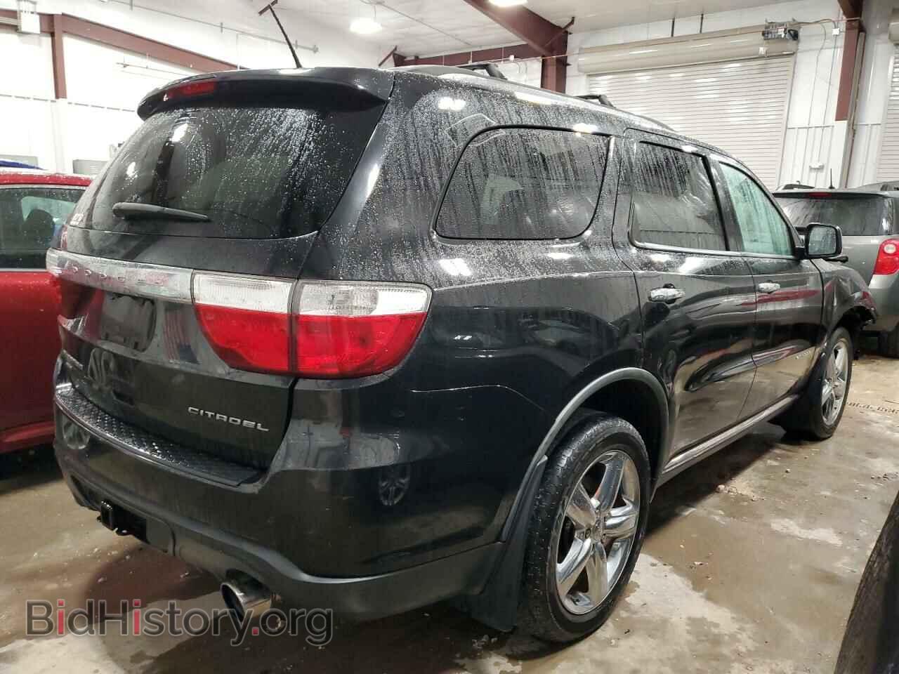 2012 DODGE DURANGO - VIN: 1C4SDJET7CC112335 - Photo 3