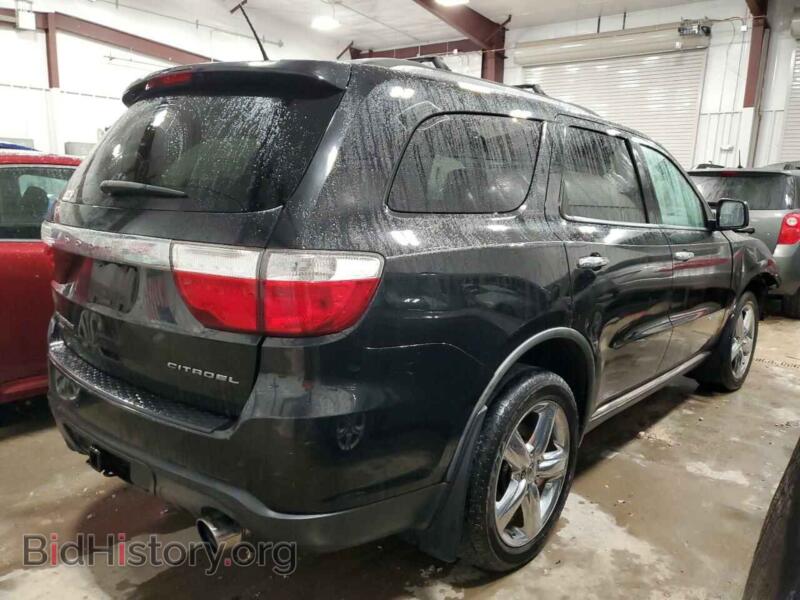 2012 Dodge DURANGO (VIN 1C4SDJET7CC112335) — фото 3 из 14