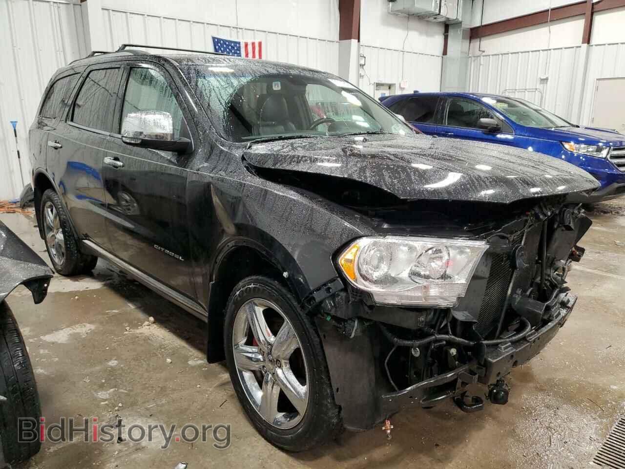 2012 DODGE DURANGO - VIN: 1C4SDJET7CC112335 - Photo 4
