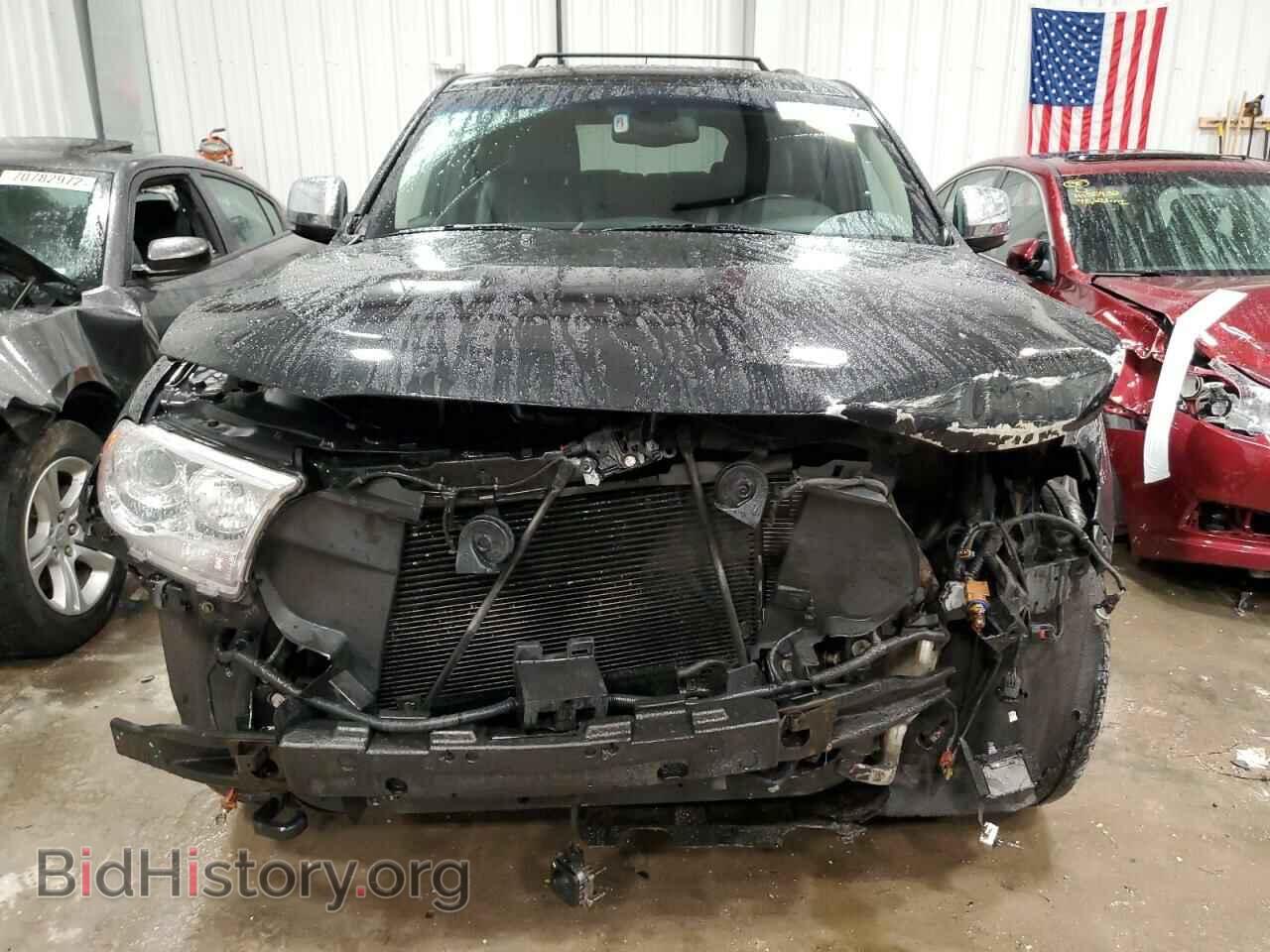 2012 DODGE DURANGO - VIN: 1C4SDJET7CC112335 - Photo 5