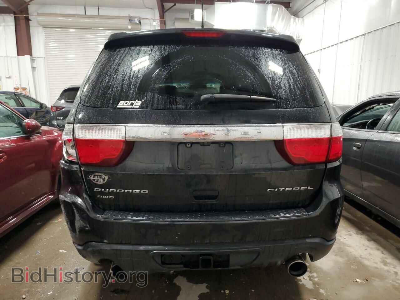 2012 DODGE DURANGO - VIN: 1C4SDJET7CC112335 - Photo 6