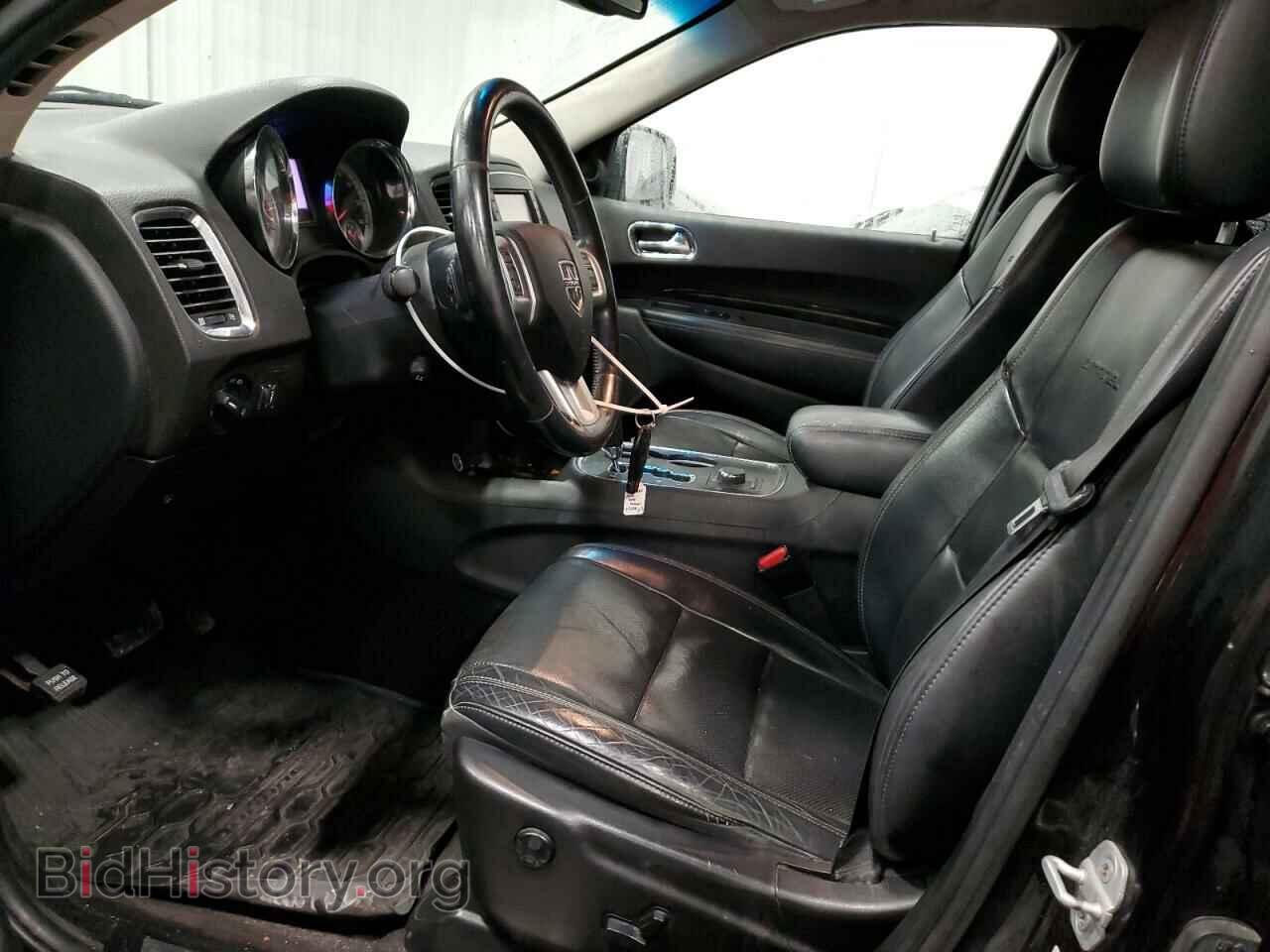 2012 DODGE DURANGO - VIN: 1C4SDJET7CC112335 - Photo 7
