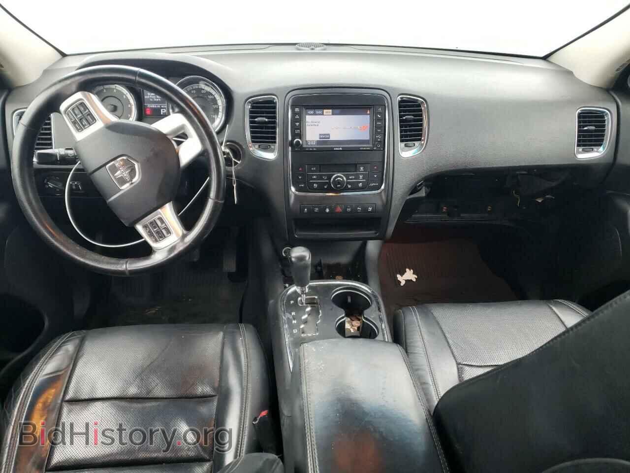 2012 DODGE DURANGO - VIN: 1C4SDJET7CC112335 - Photo 8