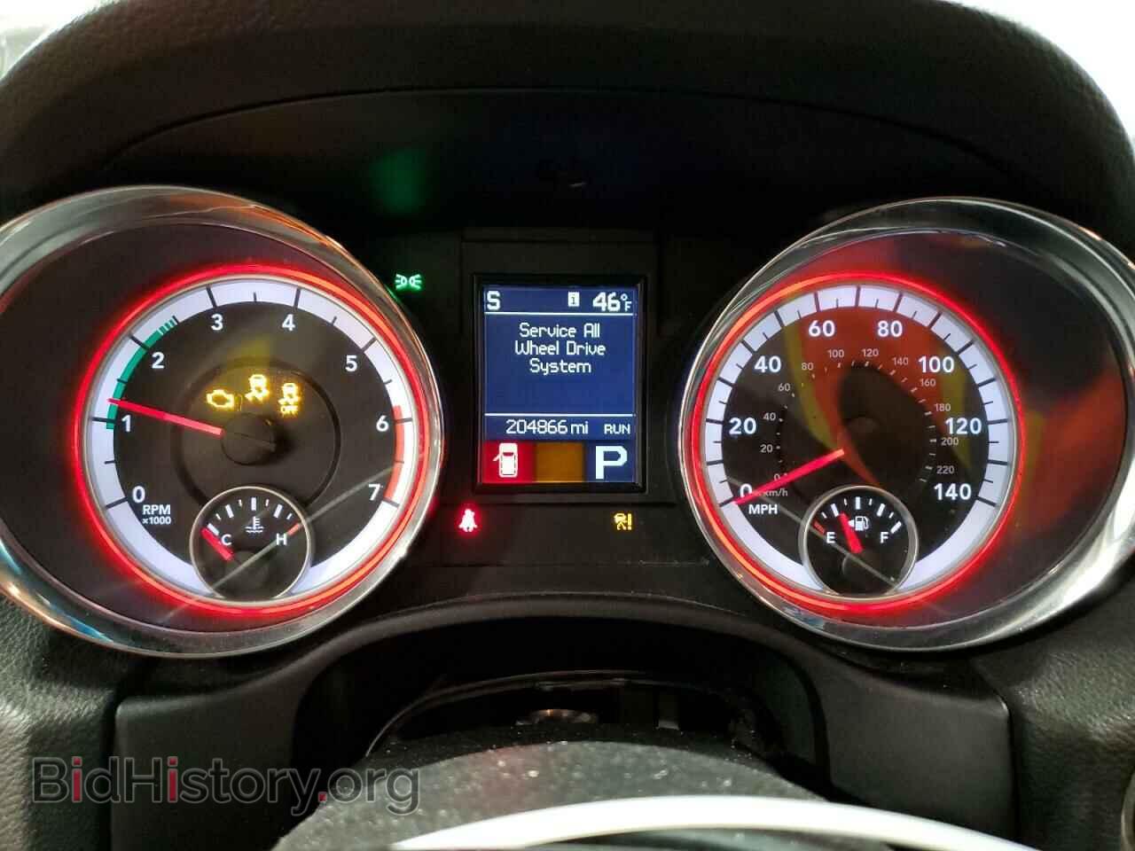 2012 DODGE DURANGO - VIN: 1C4SDJET7CC112335 - Photo 9