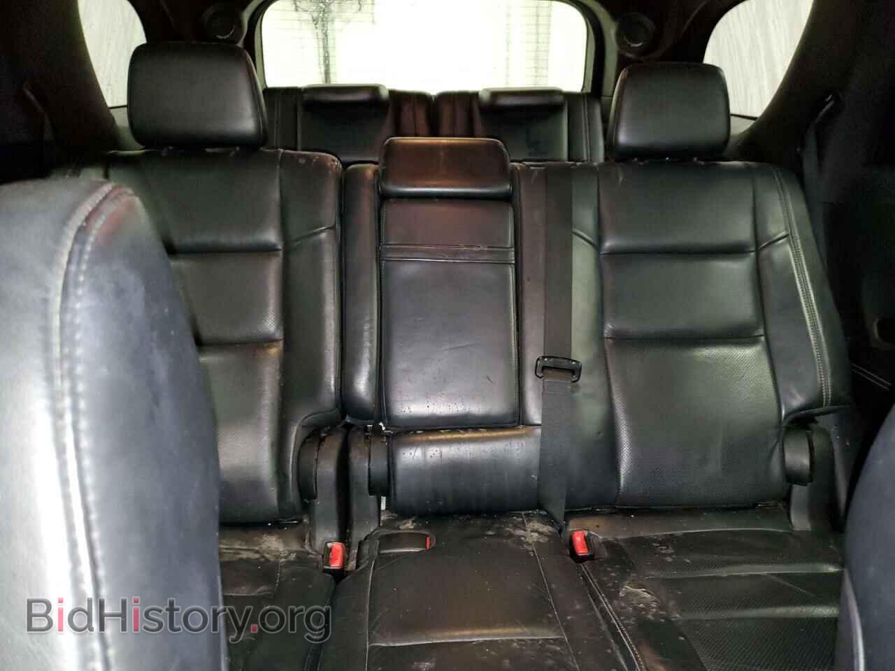 2012 DODGE DURANGO - VIN: 1C4SDJET7CC112335 - Photo 10
