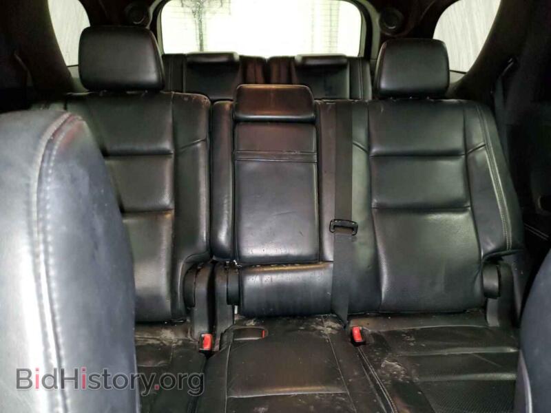 2012 Dodge DURANGO (VIN 1C4SDJET7CC112335) — фото 10 из 14