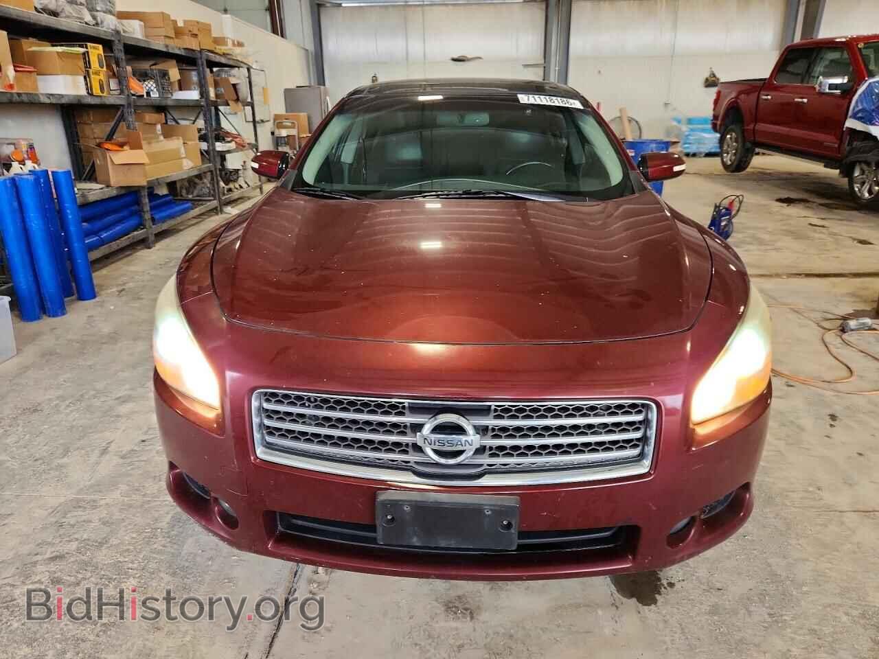 2009 NISSAN MAXIMA - VIN: 1N4AA51EX9C836019 - Фото 5