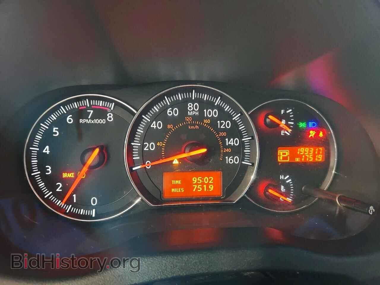 2009 NISSAN MAXIMA - VIN: 1N4AA51EX9C836019 - Фото 9