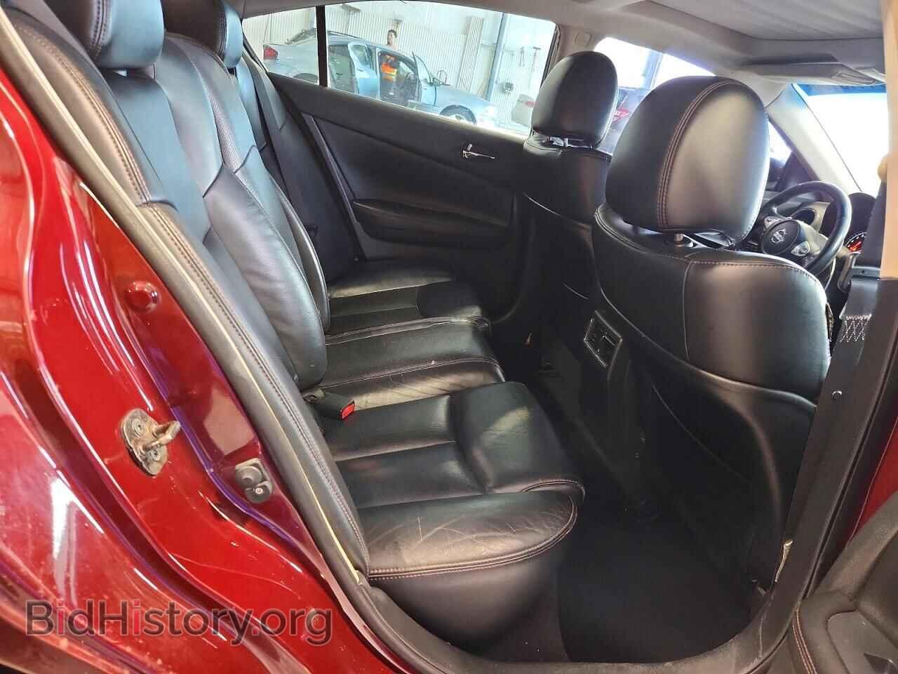 2009 NISSAN MAXIMA - VIN: 1N4AA51EX9C836019 - Фото 10