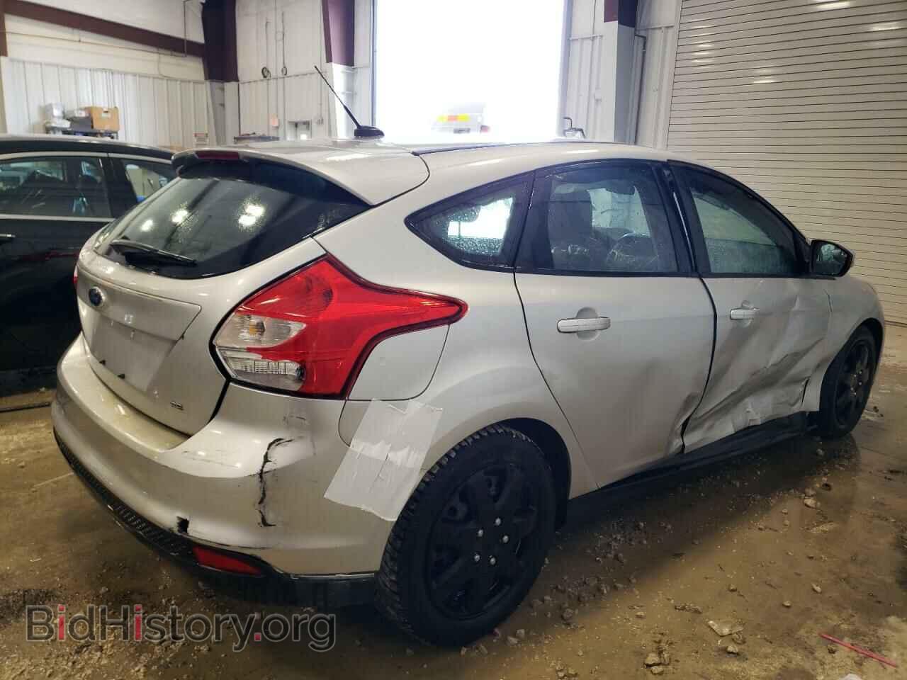 2012 FORD FOCUS - VIN: 1FAHP3K25CL271580 - Фото 3
