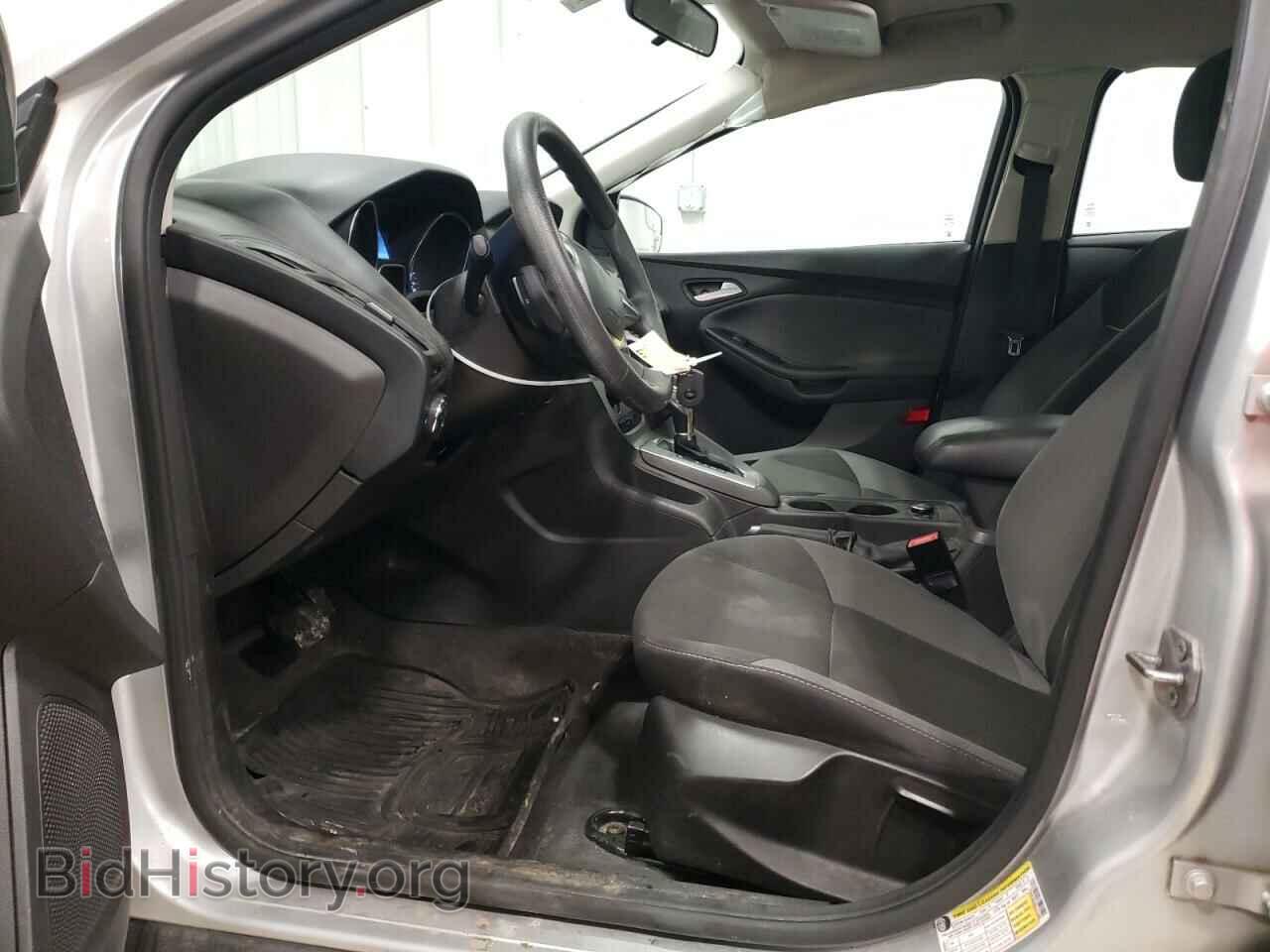 2012 FORD FOCUS - VIN: 1FAHP3K25CL271580 - Фото 7