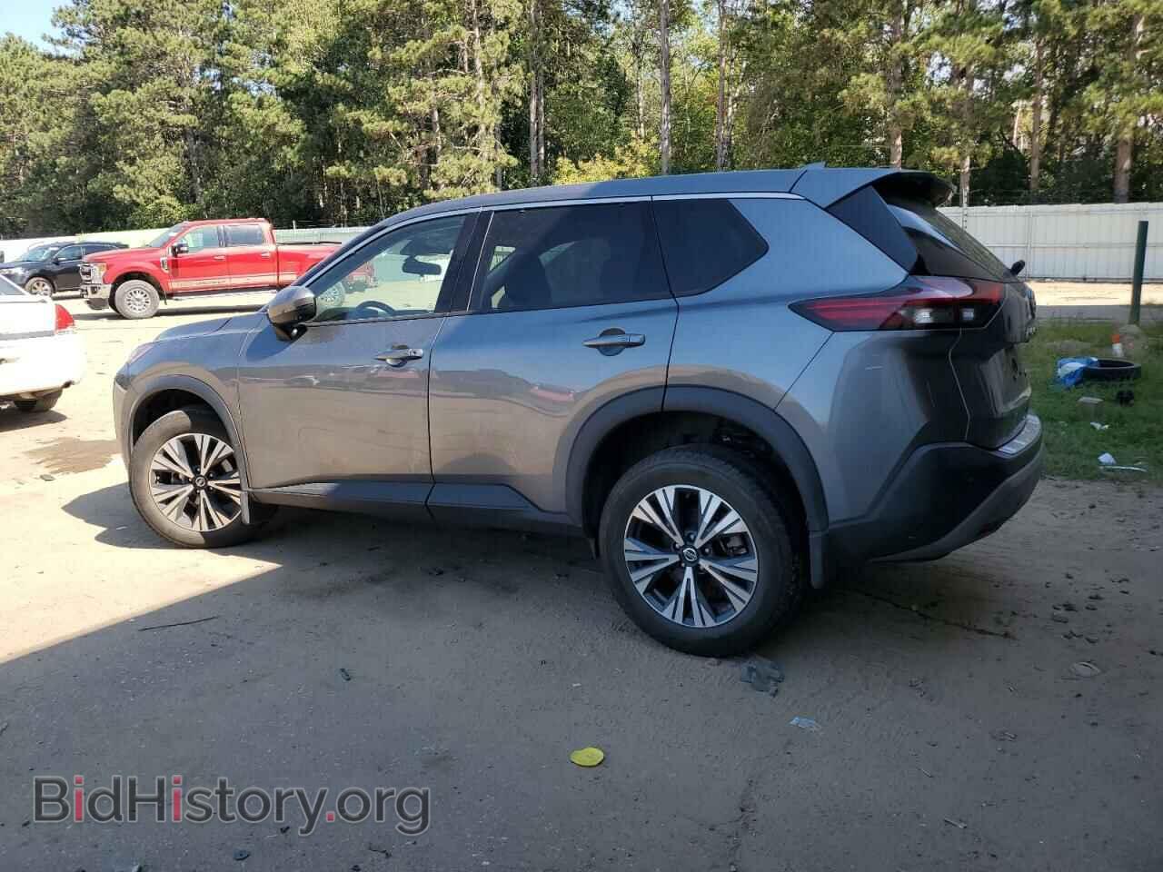2021 NISSAN ROGUE - VIN: 5N1AT3BB3MC699314 - Фото 2