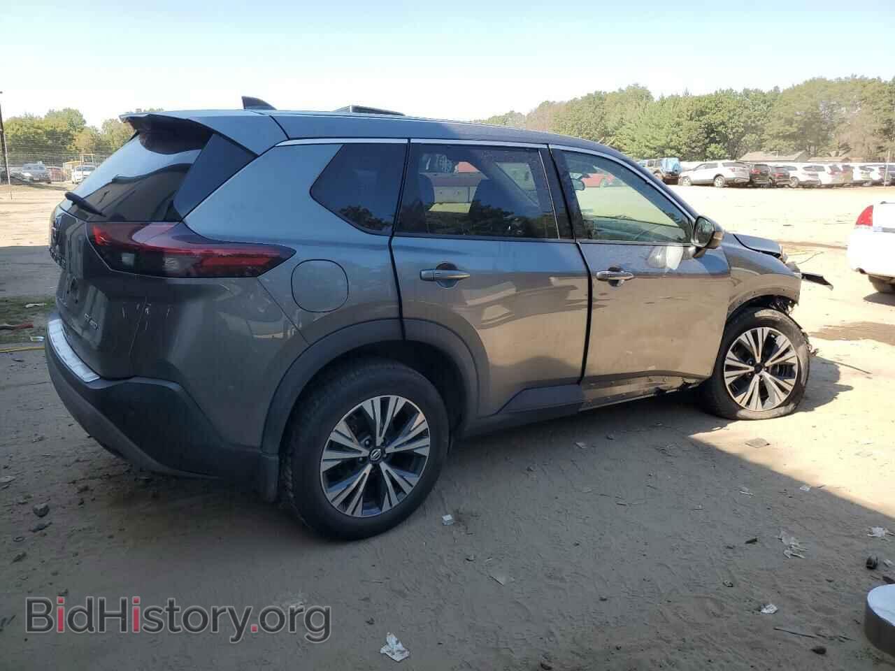 2021 NISSAN ROGUE - VIN: 5N1AT3BB3MC699314 - Фото 3