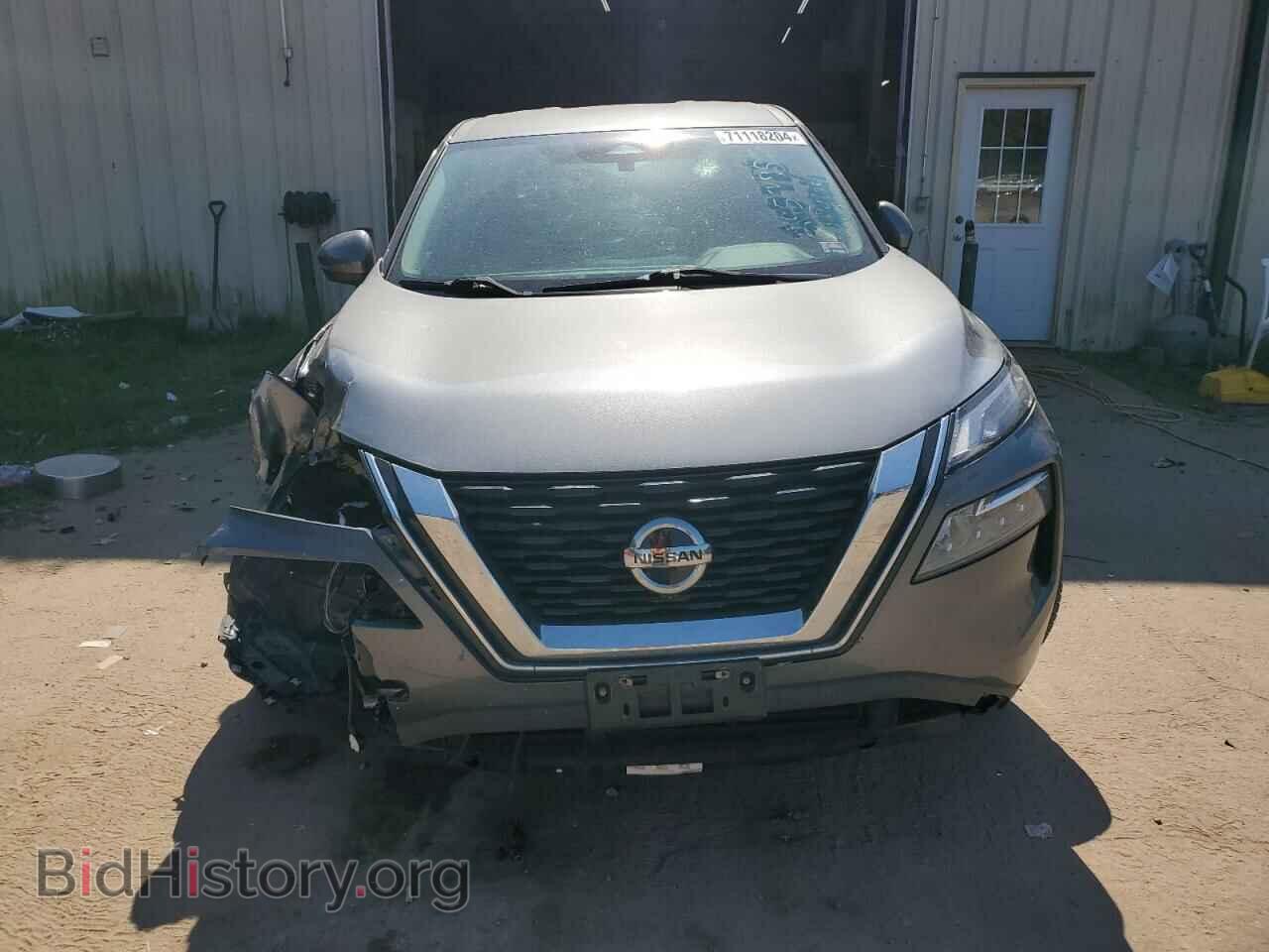 2021 NISSAN ROGUE - VIN: 5N1AT3BB3MC699314 - Фото 5