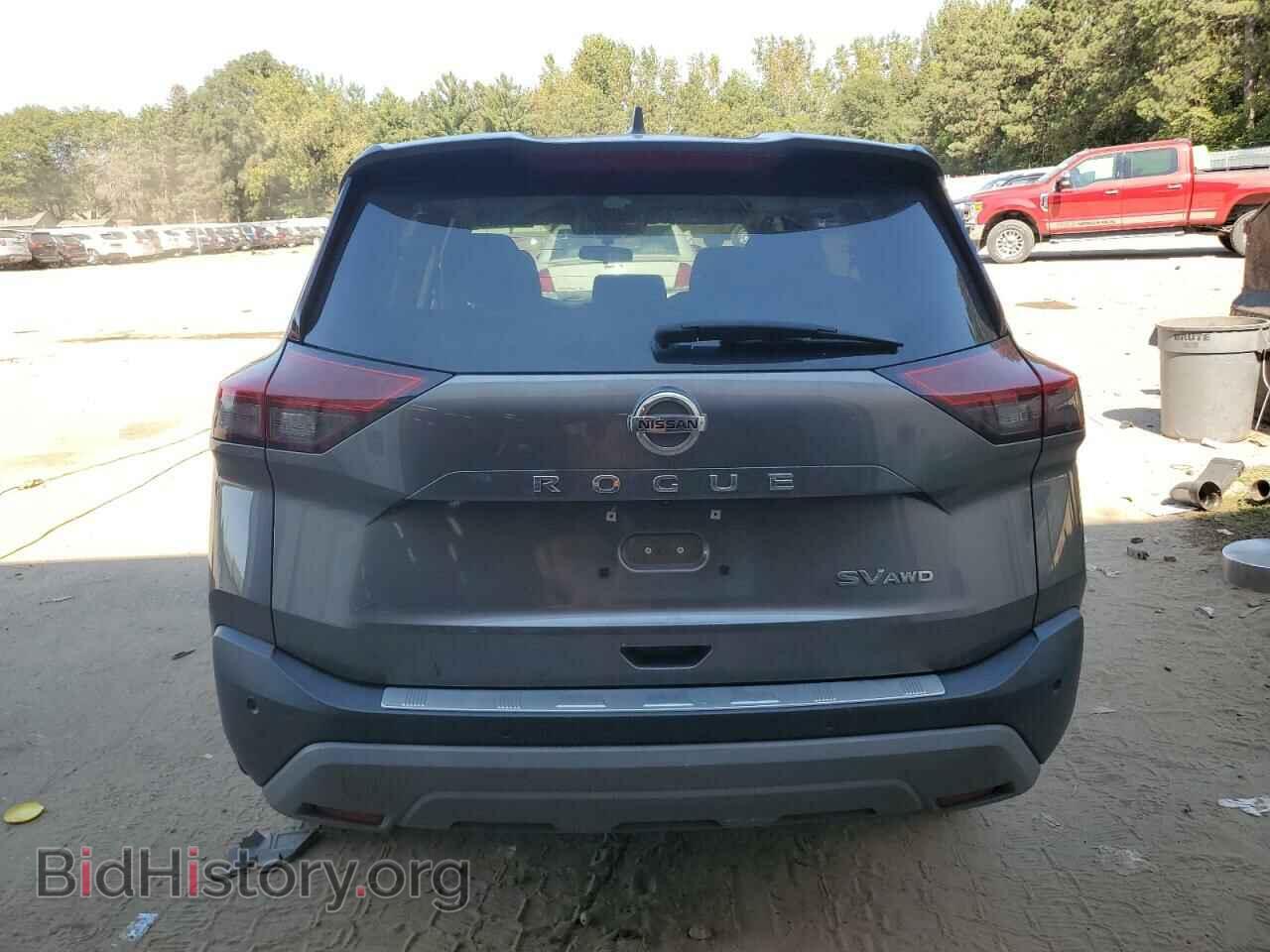 2021 NISSAN ROGUE - VIN: 5N1AT3BB3MC699314 - Фото 6