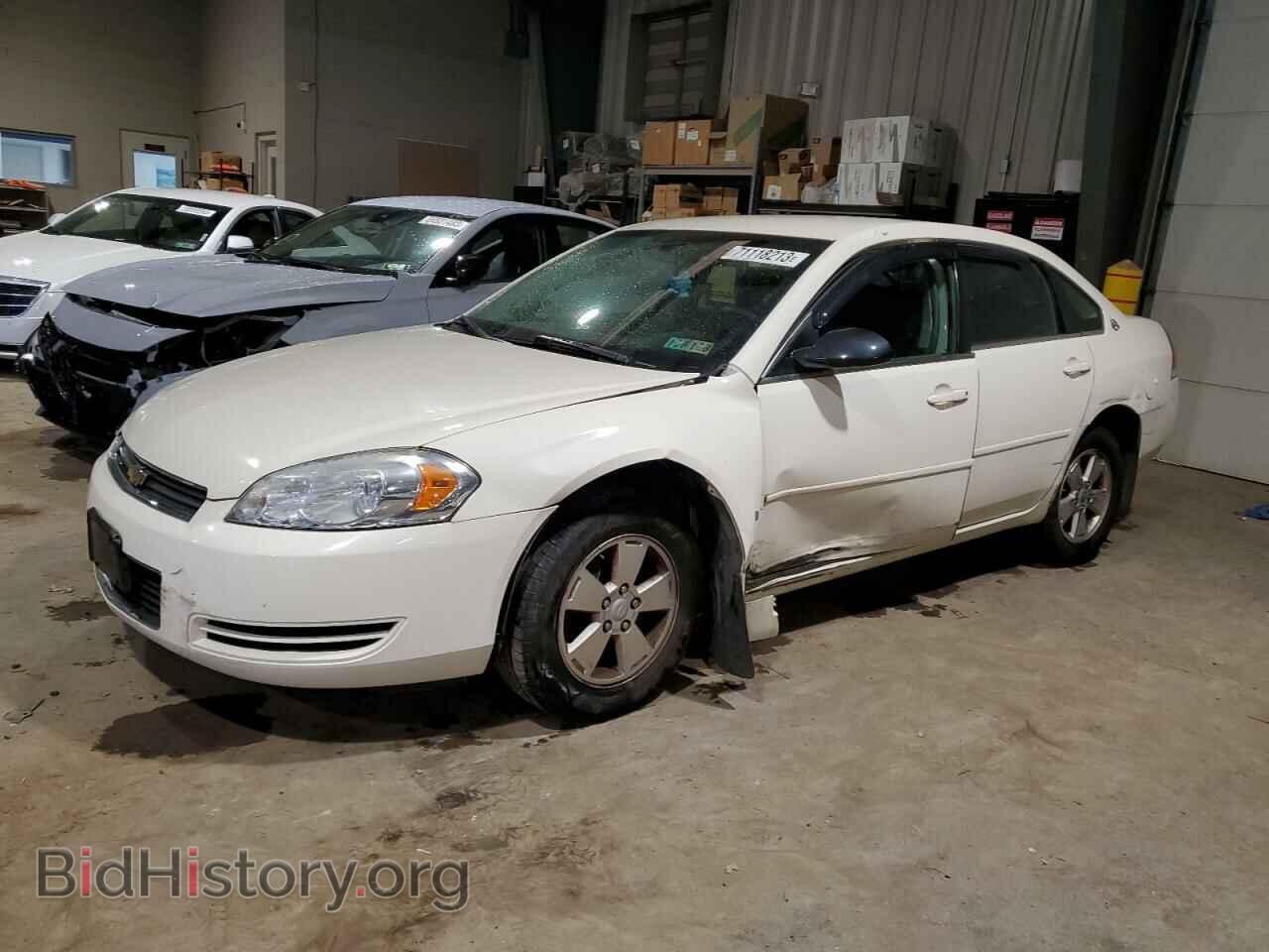 Фотография 2G1WT55K879145241 - CHEVROLET IMPALA 2007